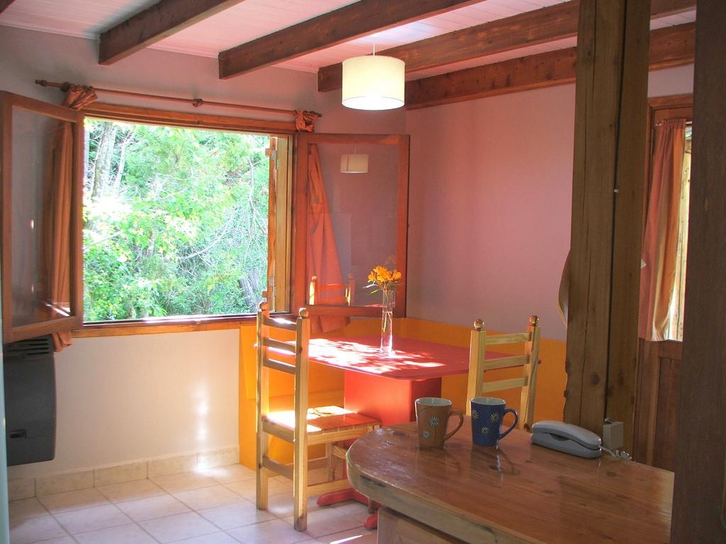 Cabanas Los Teros Hotel El Bolsón Habitación foto