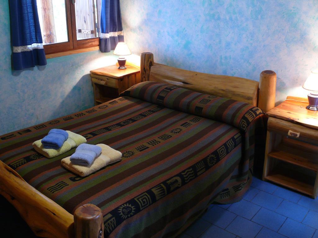 Cabanas Los Teros Hotel El Bolsón Habitación foto